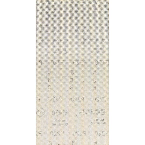 Schleifgitter von Bosch