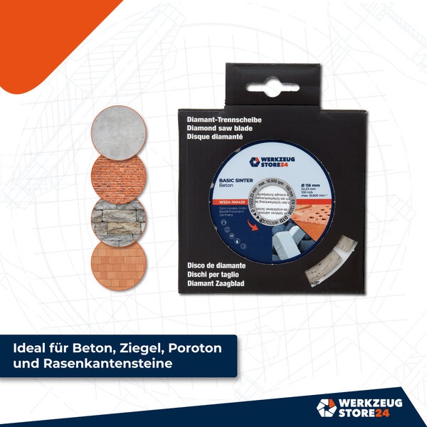 Bosch Pro Multi Material Kreissägeblatt mit 216 Millimeter Durchmesser