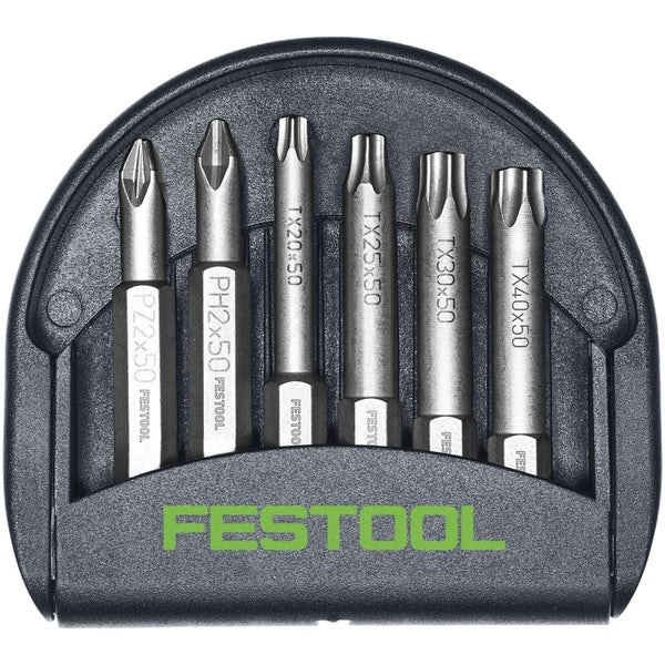 Festool Bitkassette BT-IMP SORT5 - 204385