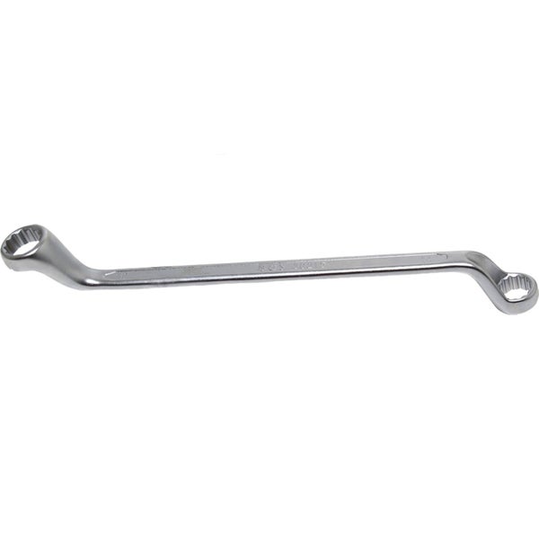 BGS Doppel-Ringschlüssel tief gekröpft SW 14 x 17 mm - 30215
