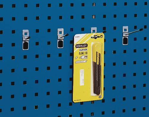 bott 5x Haltestift 100 x 4 mm verzinkt - 14001108