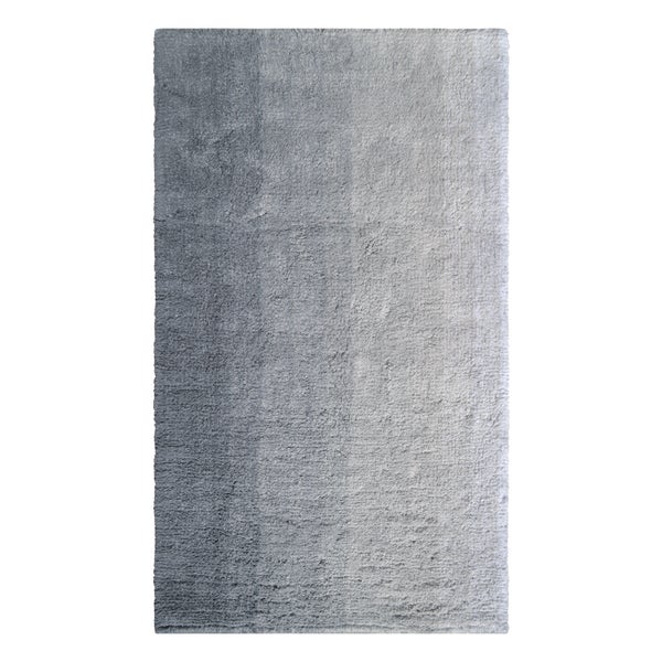 Dyckhoff Badteppich Colori grau, 60 x 100 cm