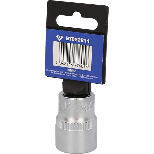 Steckschlüssel 20 Millimeter