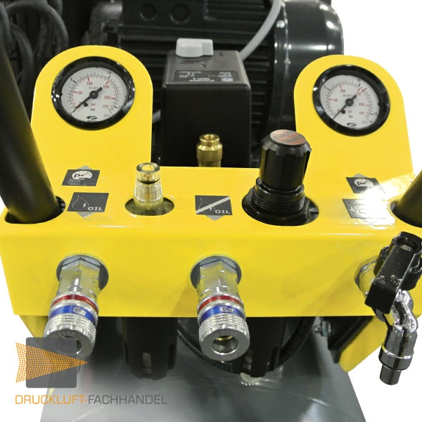 Schneider-Kompressor UNM 510-10-90 DX 4116028360 (ersetzt 1121490142)