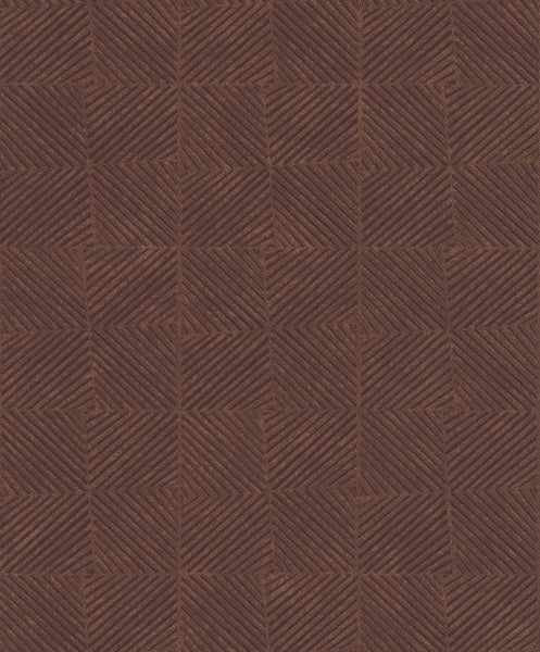 Länglicher Pflanzkasten mit Microgreens auf einem Holztisch