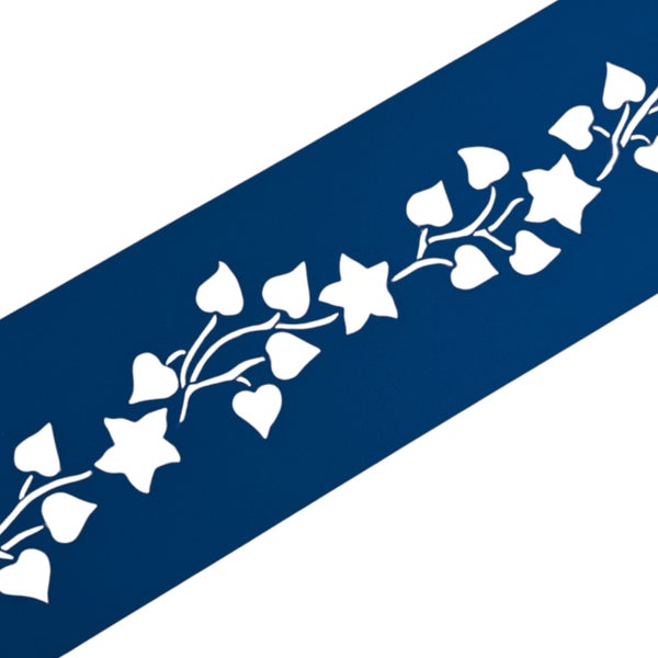 Dekorativer Rankenaufkleber für Oberflächen