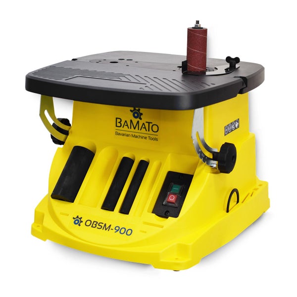 BAMATO Spindel- und Bandschleifmaschine OBSM-900