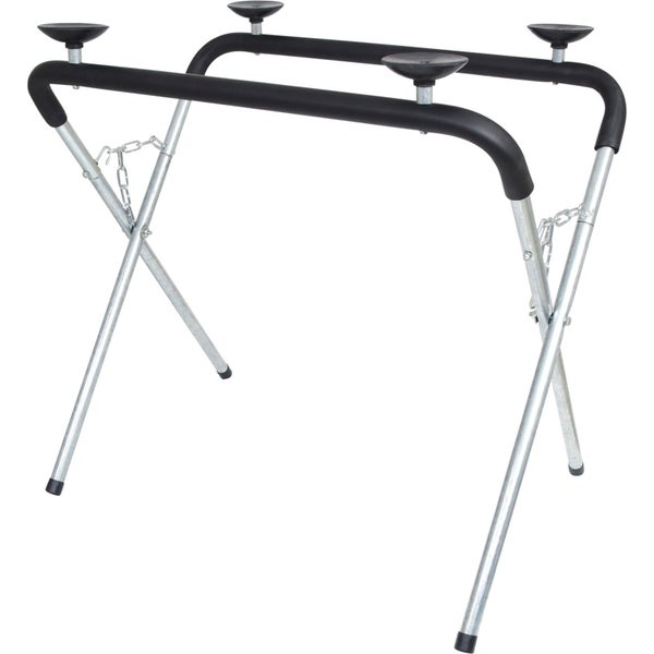 Lackständer für Karosserieteile