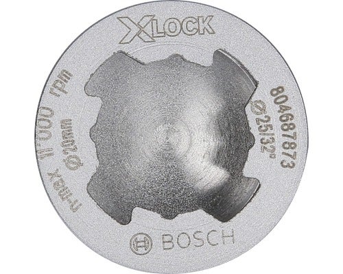 X-LOCK Fräskopf 20 x 35 mm