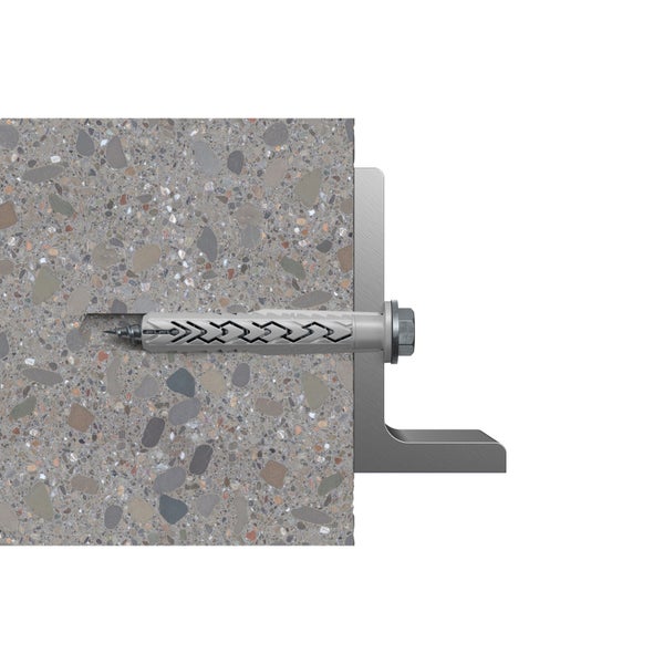 Fischer Langschaftdübel SXRL 8x80 FUS K (4) - 544547