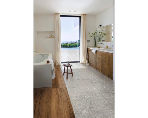 Bodenfliese Marazzi Mystone Ceppo di Gre grey 60x60cm