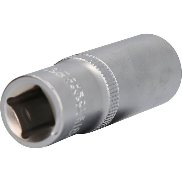 BRILLIANT TOOLS 1/2 Sechskant-Stecknuss lange Ausführung 18 mm - BT022828