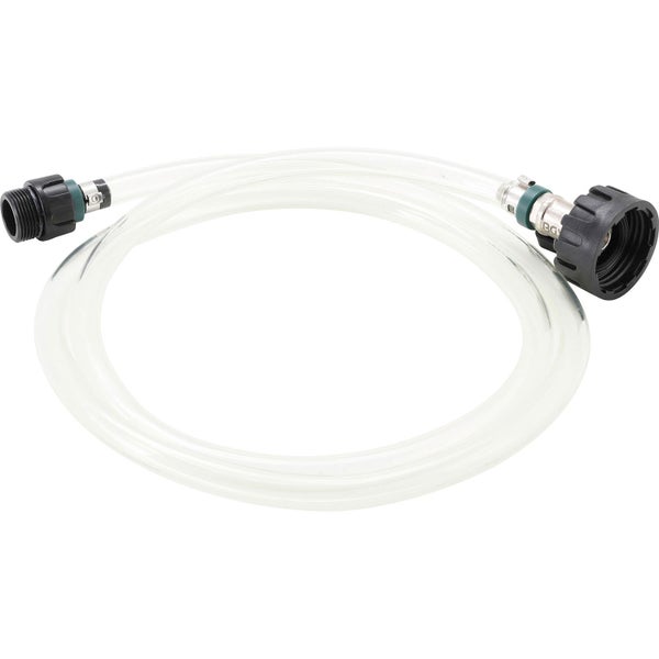 Verpackung Getriebeöl-Befüllschlauch von BGS technic, 150 cm Länge, VAG DSG kompatibel