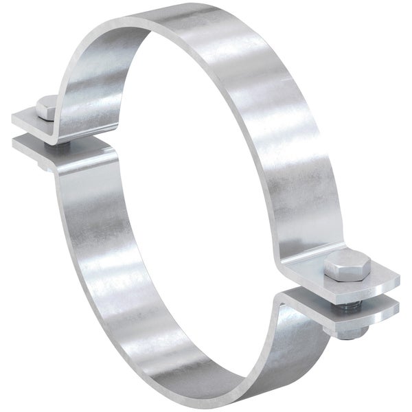 Fischer Rohrschelle Massiv FMFSC 25 - 547905