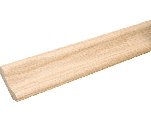 Holzfußleiste