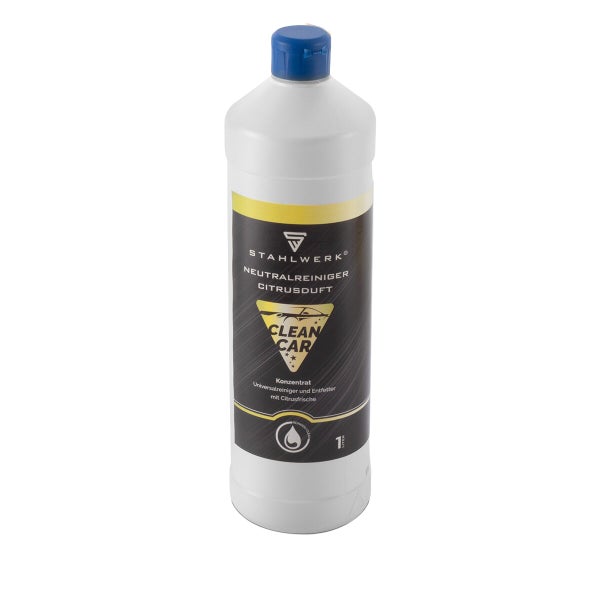 STAHLWERK Druckluft-Reinigungspistole RP-93 ST Set mit 1 Liter Universalreiniger