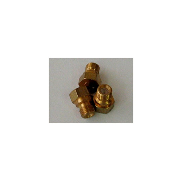 SIEVERT 5x Gasdüse 0,27 M4,5 für PRO 95 Titanium Lötkolben - 168066