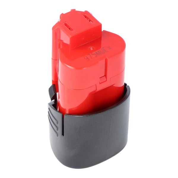 Nachbau Akku passend für den Milwaukee M12 B2 12V Li-Ion Akku 4932430064, 12 Volt mit 2500mAh