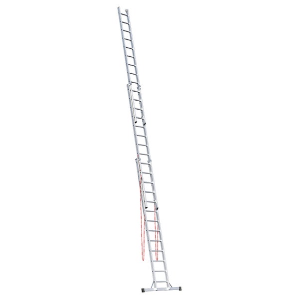 Aluminium Schiebeleiter