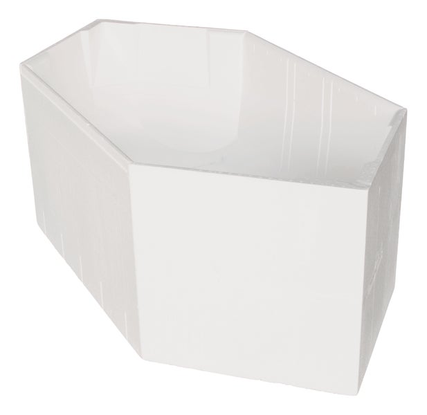 Styroporbox als Isolierbox aus expandiertem Polystyrol zur Temperaturisolierung
