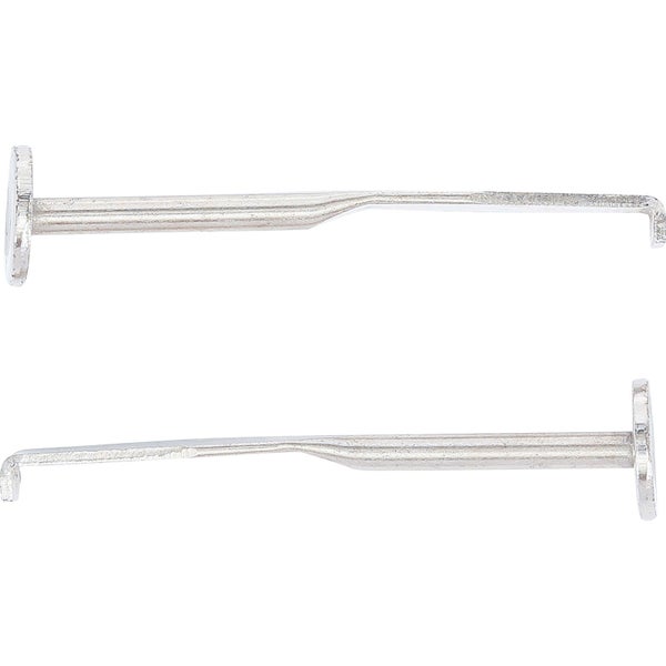 BGS Ersatz-Abzieharme 70 mm |für Art. 8224 - 8224-1
