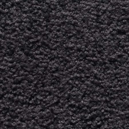 Trockenlaufmatte Twister 80x120cm schwarz