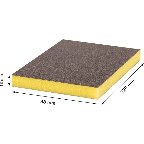 Bosch Expert S473 Standard Pad 98 x 120 x 13 mm fein - 2608901172