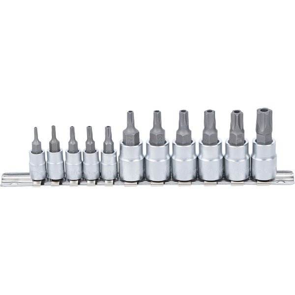 Torx-Bit-Satz mit Halterung