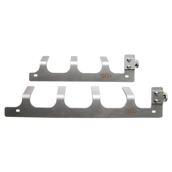 Zwei BGS Technic Nockenwellen Arretierungen