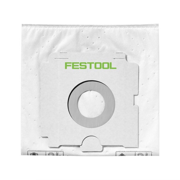Festool SC-FIS-CT 26/25 Filtersack CLEANTEC - 25 Stück ( 5x 496187 )