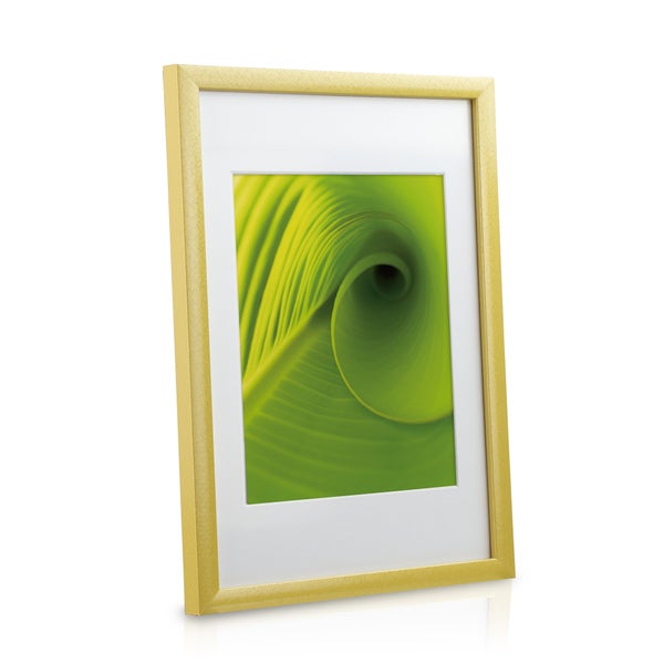 bomoe Nature Bilderrahmen MDF Gold (24tlg)