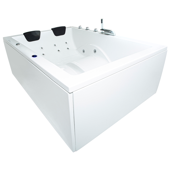 BASIC Indoor Whirlpool XXL Wave