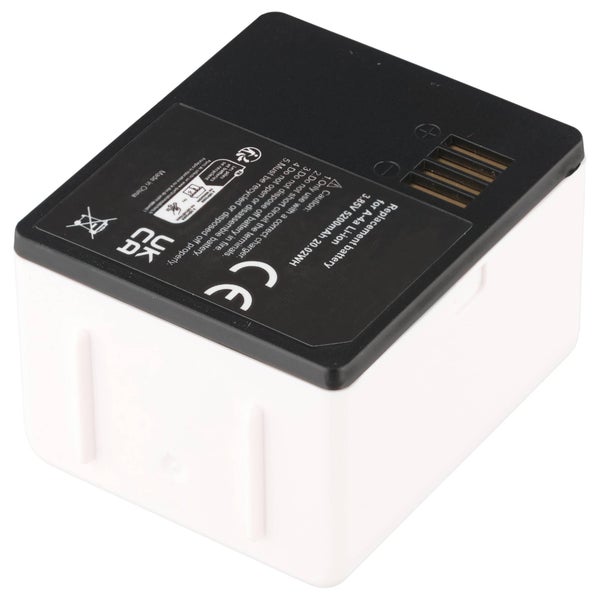 Ersatzakku Lithium Ionen 3,85 Volt 5200 Milliamperestunden für A 4a