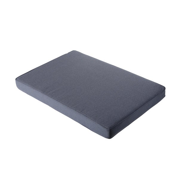 Lounge Sitzkissen Manchester jeansgrau - Ca. 120x80 cm