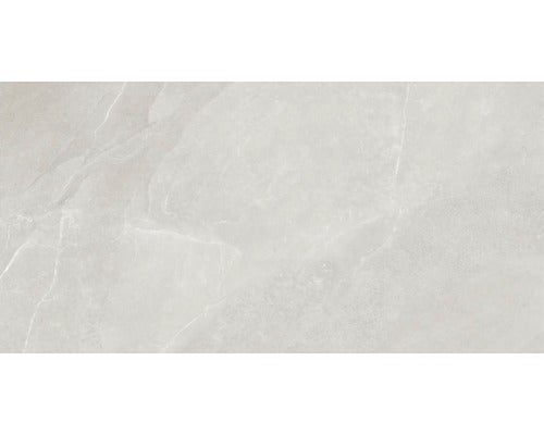 Wand- und Bodenfliese Time stone ghiaccio 30x60cm