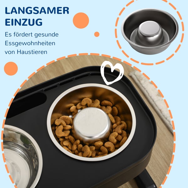 Dekoratives Schild mit dem Zitat: Das Nichts ist die totale Abwesenheit von Etwas.