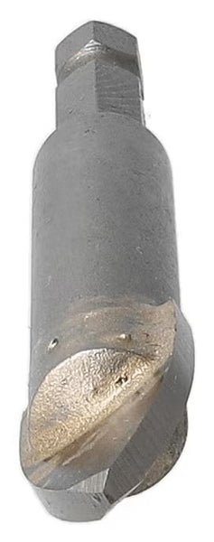 Entgrater-Bit aus Metall mit Sechskantschaft für präzises Arbeiten.