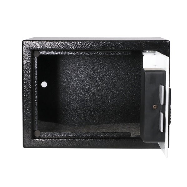 FLOORDIREKT Tresor - Diarik - Stilvolle Aufbewahrung und Sicherung - 17 x 23 x 17 cm