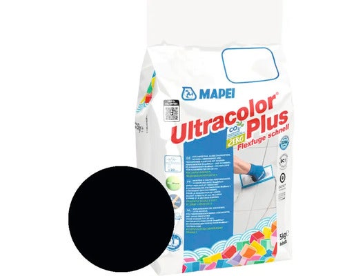 Mapei Ultracolor Plus Flexfuge schnell im 5 kg Sack