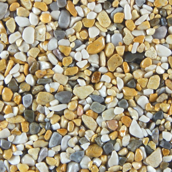 Terralith Marmor - Steinteppich mix nizza für 1 qm - außen -