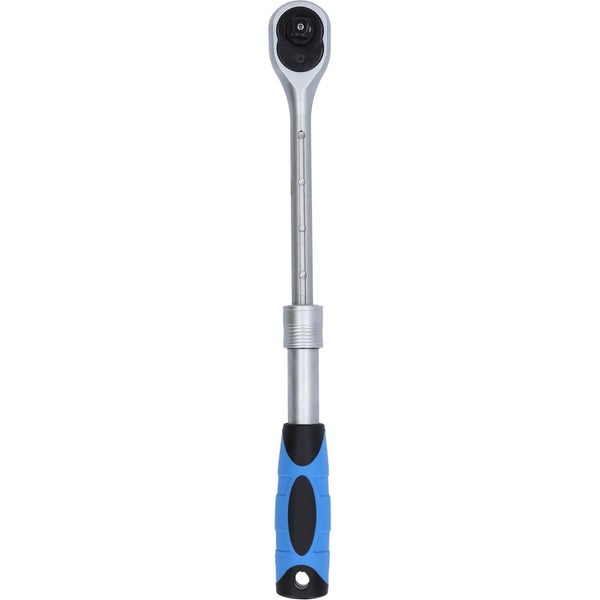 BRILLIANT TOOLS 3/8 Teleskop-Umschaltknarre (220 - 320 mm) - BT021996