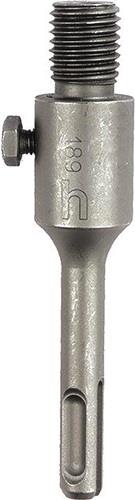 Hammerbohrer Adapter mit Gewinde und SDS-Aufnahme
