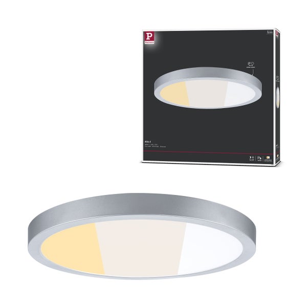 Paulmann Abia 2 LED Deckenleuchte inklusive Verpackung