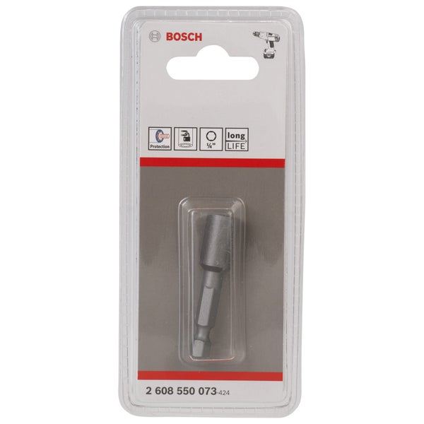 Bosch Steckschlüsseleinsatz in Verpackung