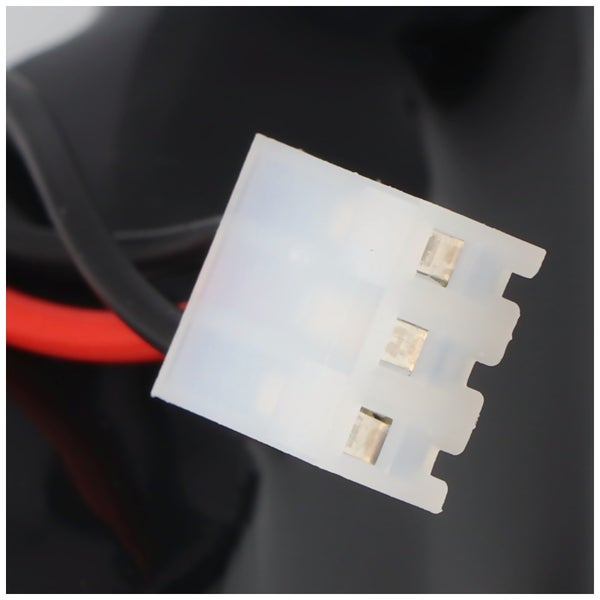 Akkupack NiMH 6,0V 1500mAh ersetzt Somfy 9018912