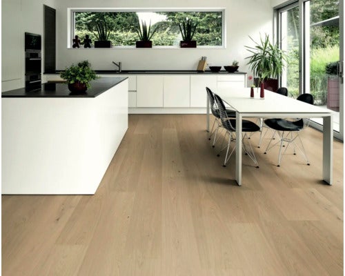 Hywood Echtholzboden Eiche Oulanka Landhausdiele 2375x270x11 mm