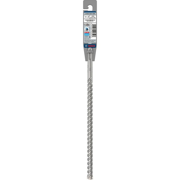 Bosch SDS plus-5X Hammerbohrer mit 11 Millimeter Durchmesser