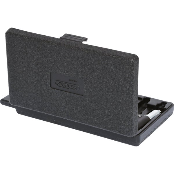 KS Tools Logo auf einem Werkzeugkasten mit Werkzeug