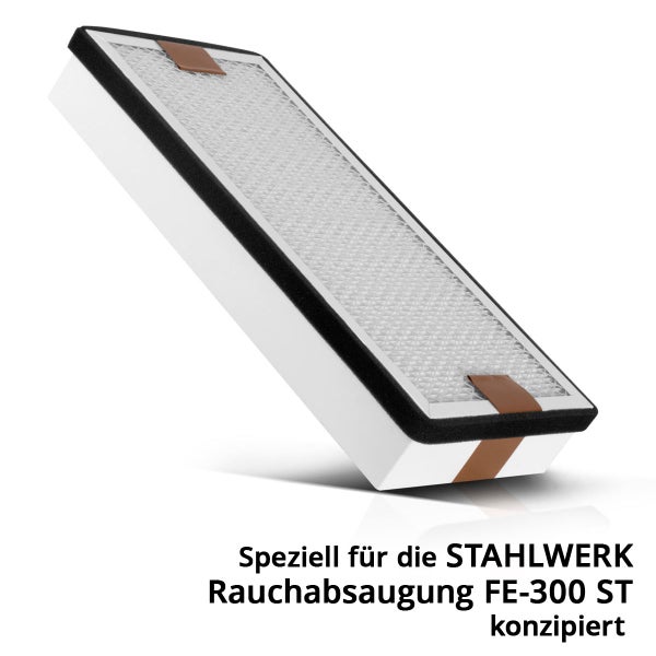 Ersatzfilter für Stahlwerk Rauchabsaugung FE-300 ST