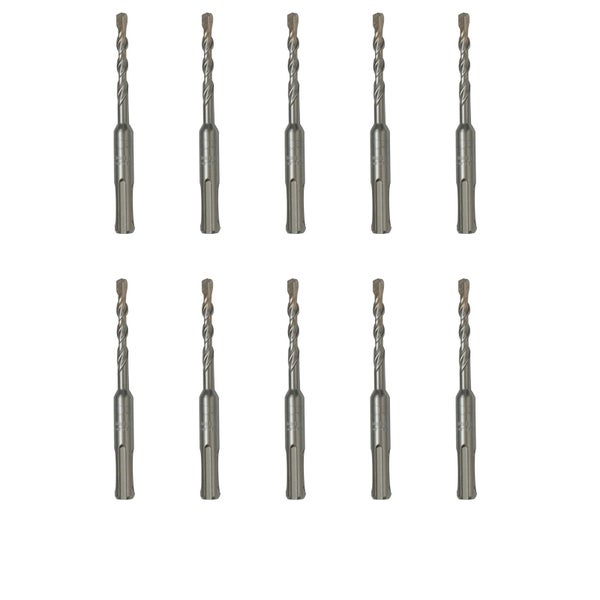 Makita 10x SDS-VPLUS-Bohrer 10x110 - B-46551-10